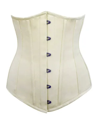 Ivory Underbust Corset