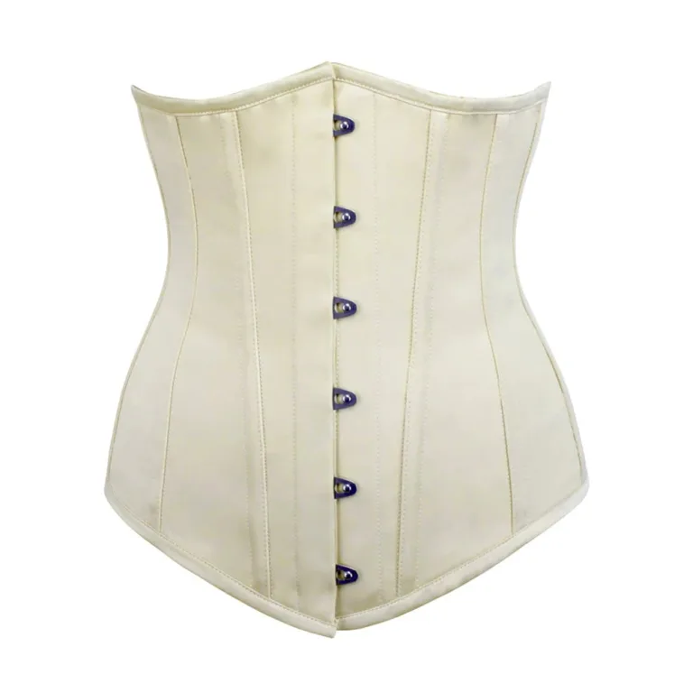 Ivory Underbust Corset