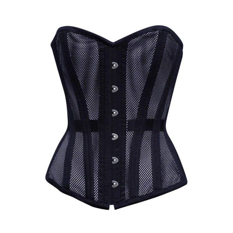 Mesh Overbust Corset