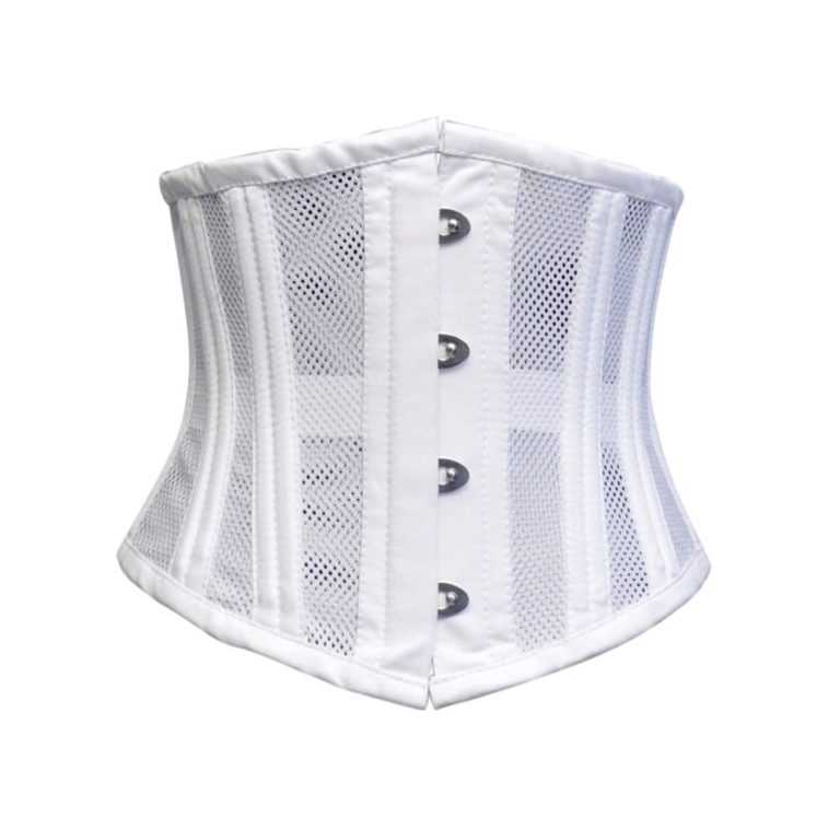 Mesh Underbust Corset