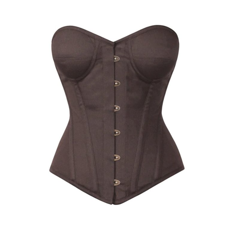 Overbust Corset With Cups