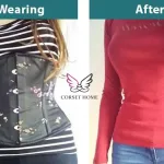 what does a waist trainer corset do