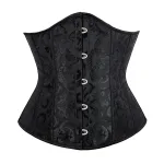 Brocade Underbust Corset