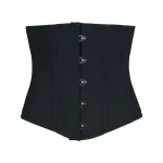 Cotton Underbust Corset