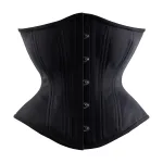 Hourglass Cotton Underbust Corset