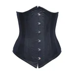 Longline Mesh Underbust Corset