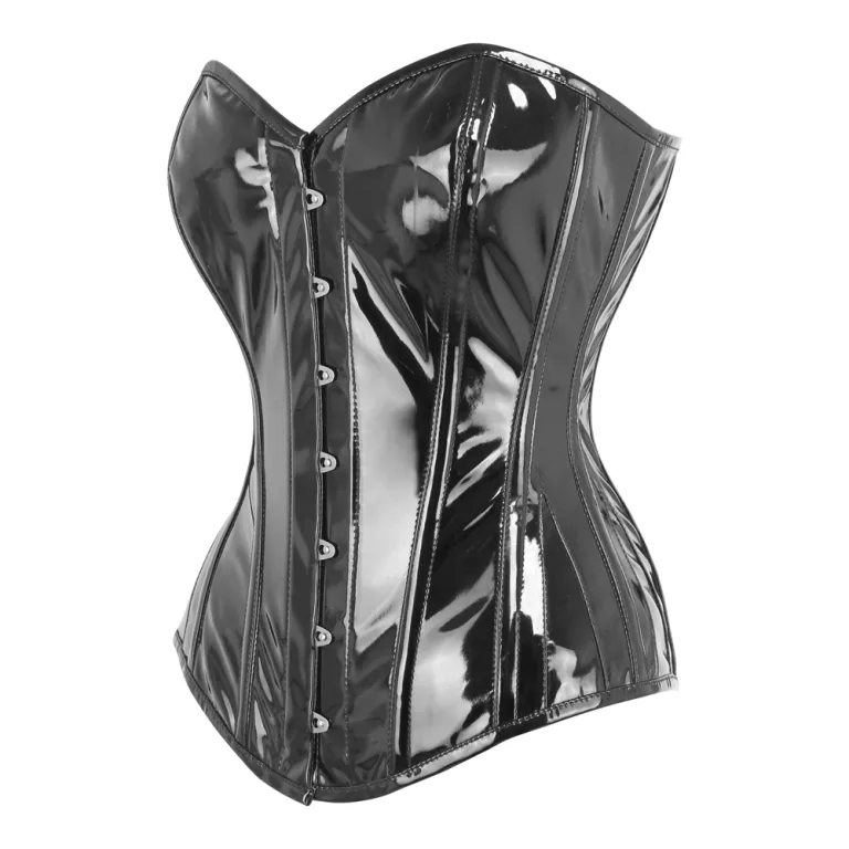 what does a waist trainer corset do